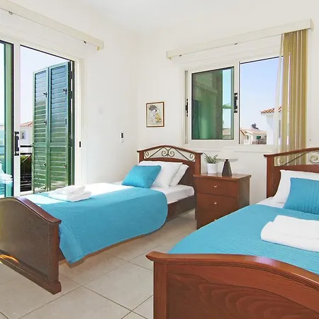 Galene Villa *